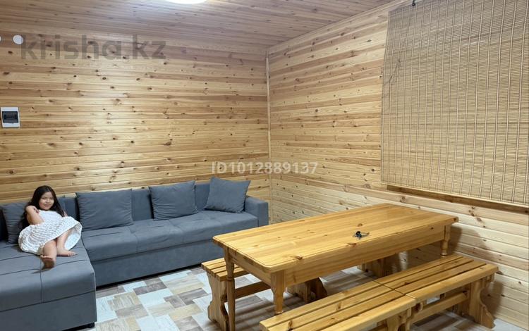 Дом · 4 комнаты · 120 м², Самарка — Не доезжая сарыбель за 35 000 ₸ в Самарском — фото 2