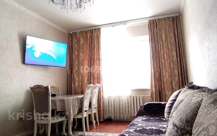 3-комнатная квартира, 66 м², 2/5 этаж, мкр Айнабулак-2 49 за 42 млн 〒 в Алматы, Жетысуский р-н — фото 2