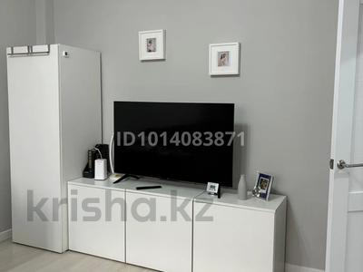 1-комнатная квартира · 43.1 м² · 5/9 этаж, мкр Мамыр-7 11А за 37.5 млн ₸ в Алматы, Ауэзовский р-н