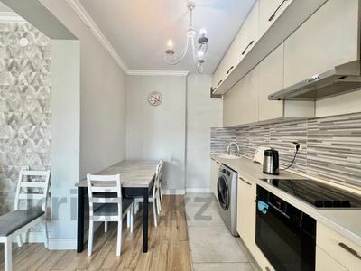 2-комнатная квартира · 51 м² · 7/16 этаж, Гагарина за 57 млн 〒 в Алматы, Бостандыкский р-н