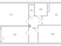 3-бөлмелі пәтер · 72.8 м² · 3/6 қабат, Б. Кулманова 147 — ул. Курмангазы пр. Сатпаева, бағасы: 30 млн ₸ в Атырау — фото 5