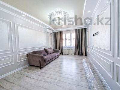 3-комнатная квартира · 83 м² · 14/16 этаж, мкр Калкаман-2, Абишева 36/1, 36/3, 36/5, 36/12-13, 36/6-9 за 53 млн ₸ в Алматы, Наурызбайский р-н