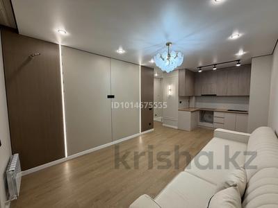 2-бөлмелі пәтер · 46 м² · 4/9 қабат, Қайрат ш/а., Туркестан 115, бағасы: 35.5 млн ₸ в Алматы, Турксибский р-н