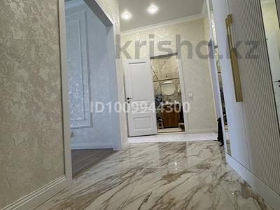 3-комнатная квартира · 82 м² · 9/10 этаж, Улы Дала 33/1 за 65 млн ₸ в Астане, Нура р-н