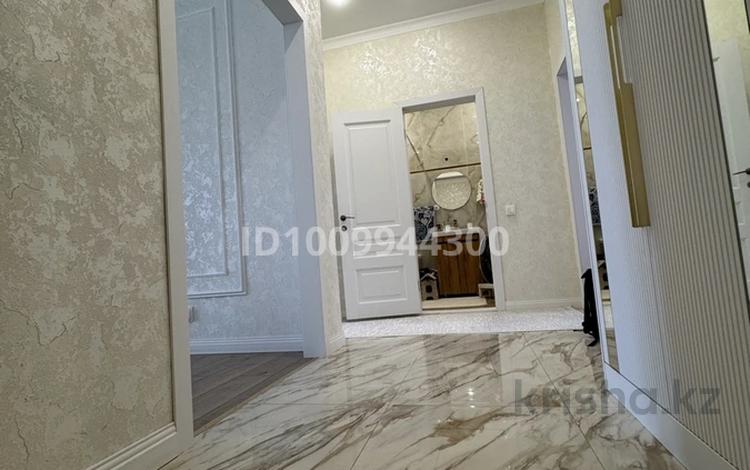 3-бөлмелі пәтер · 82 м² · 9/10 қабат, Улы Дала 33/1, бағасы: 65 млн ₸ в Астане, Нура р-н — фото 2