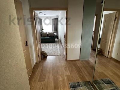 3-комнатная квартира · 76.7 м² · 7/9 этаж, мкр Туран , Байдибек Би 9/10 за 37 млн ₸ в Шымкенте, Каратауский р-н