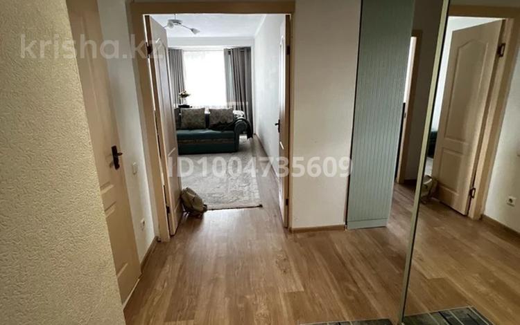 3-комнатная квартира · 76.7 м² · 7/9 этаж, мкр Туран , Байдибек Би 9/10 за 37 млн ₸ в Шымкенте, Каратауский р-н — фото 2