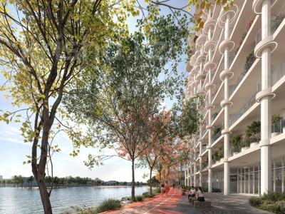 1-комнатная квартира · 42 м² · 5/10 этаж, Дубай за ~ 126.9 млн ₸