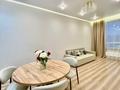 3-бөлмелі пәтер · 65 м² · 4/12 қабат, Чингиза Айтматова 77, бағасы: 40.5 млн ₸ в Астане, Нура р-н — фото 2