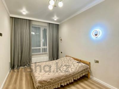 3-бөлмелі пәтер · 65 м² · 4/12 қабат, Чингиза Айтматова 77, бағасы: 40.5 млн ₸ в Астане, Нура р-н