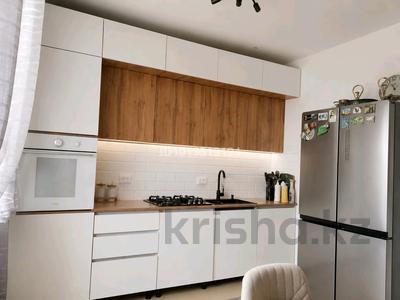 2-комнатная квартира · 61.4 м² · 2/5 этаж, Ильясова 55 за 19 млн ₸ в 