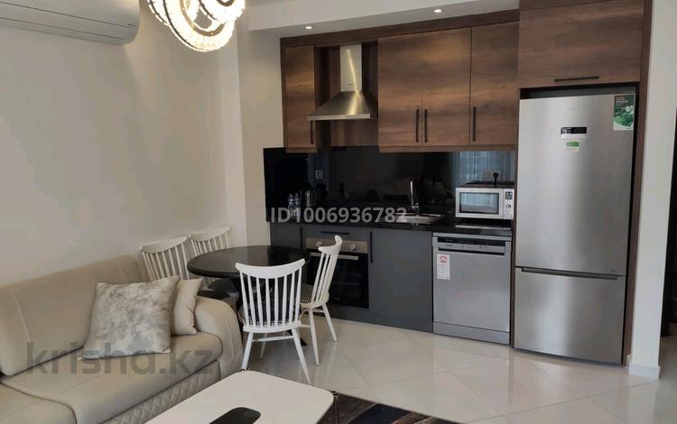 1-бөлмелі пәтер · 50 м² · 8/12 қабат, 241 6, бағасы: 18 000 ₸ в Аланье — фото 2