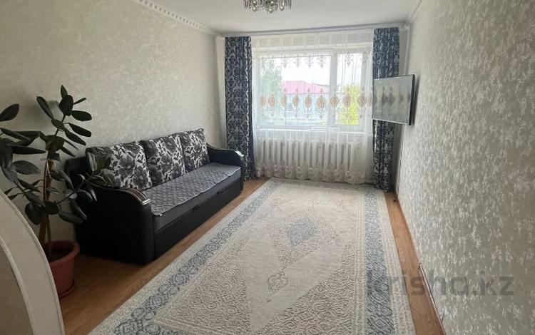 3-бөлмелі пәтер · 61.7 м² · 2/2 қабат, Терешковой 40/1, бағасы: 16.5 млн ₸ в  — фото 2