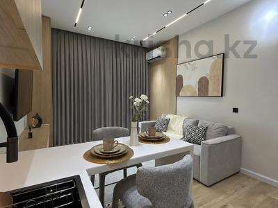 2-бөлмелі пәтер · 52 м² · 6/9 қабат, 118, бағасы: 400 000 ₸ в Алматы, Бостандыкский р-н