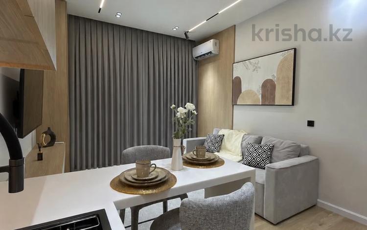 2-бөлмелі пәтер · 52 м² · 6/9 қабат, 118, бағасы: 400 000 ₸ в Алматы, Бостандыкский р-н — фото 2