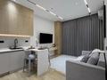 2-бөлмелі пәтер · 52 м² · 6/9 қабат, 118, бағасы: 400 000 ₸ в Алматы, Бостандыкский р-н — фото 6