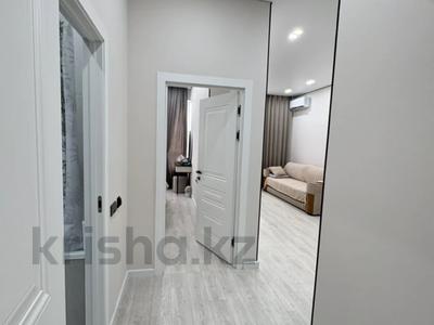 2-комнатная квартира · 56 м² · 6/7 этаж, Илтипат 49 за 340 000 ₸ в Алматы, Наурызбайский р-н