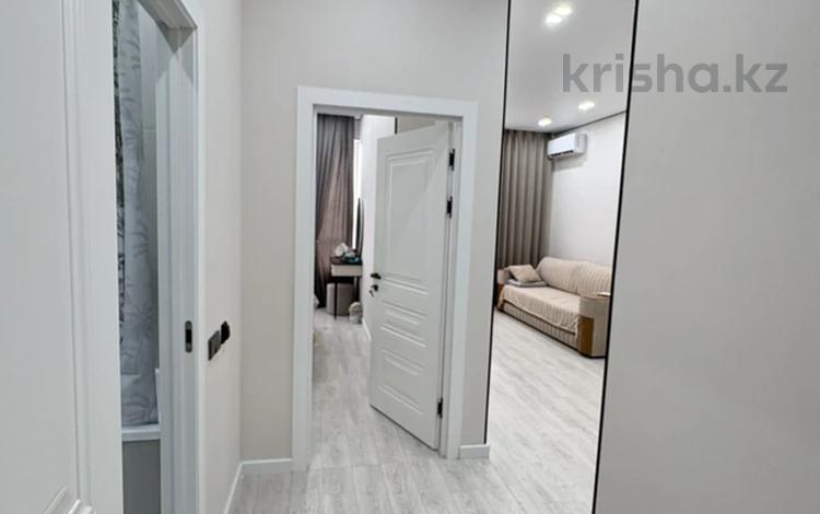2-бөлмелі пәтер · 56 м² · 6/7 қабат, Илтипат 49, бағасы: 340 000 ₸ в Алматы, Наурызбайский р-н — фото 2