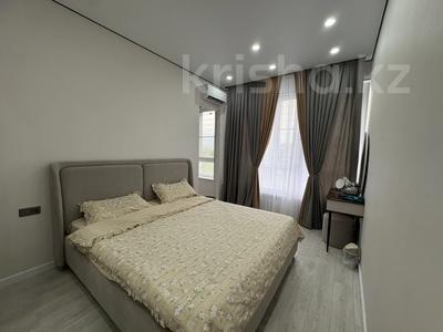 2-бөлмелі пәтер · 56 м² · 6/7 қабат, Илтипат 49, бағасы: 340 000 ₸ в Алматы, Наурызбайский р-н