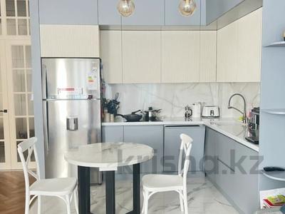 3-комнатная квартира · 93 м² · 2/3 этаж, мкр Каргалы, Сейдимбека за 750 000 ₸ в Алматы, Наурызбайский р-н
