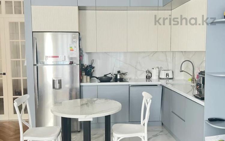 3-комнатная квартира · 93 м² · 2/3 этаж, мкр Каргалы, Сейдимбека за 750 000 ₸ в Алматы, Наурызбайский р-н — фото 10