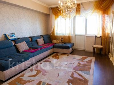 3-комнатная квартира, 80 м², 5/7 этаж помесячно, Каратал 10 Б за 200 000 〒 в Талдыкоргане