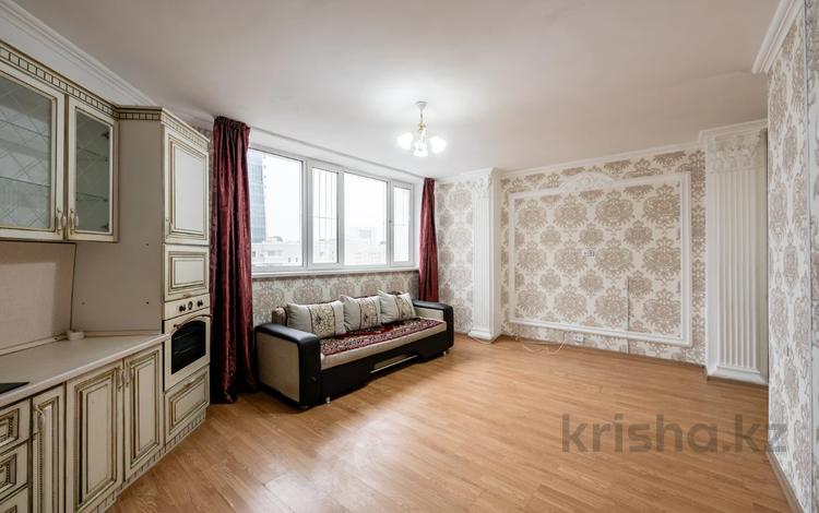 2-комнатная квартира · 45 м² · 10/10 этаж, Алихан Бокейхан 10