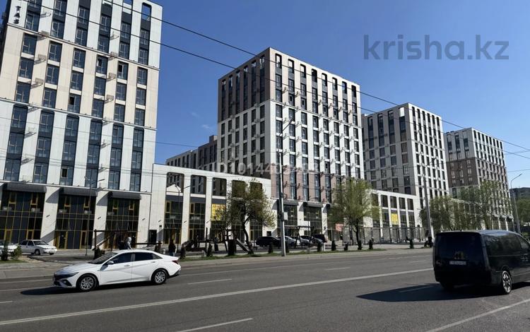 2-бөлмелі пәтер · 58 м² · 4/9 қабат, Симферопольская 1/1, бағасы: 80 млн ₸ в Алматы, Ауэзовский р-н — фото 2