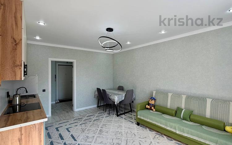 2-комнатная квартира · 44 м² · 9/10 этаж, Мухамедханова 45/1 — Е126 за 27 млн ₸ в Астане, Нура р-н — фото 2