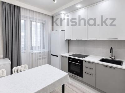 1-комнатная квартира · 34 м² · 9/9 этаж, Сыганак 11 за 22.9 млн ₸ в Астане, Нура р-н
