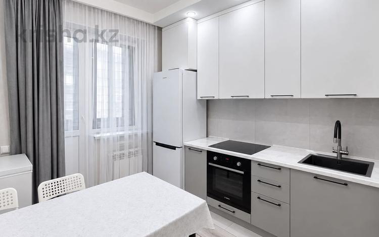 1-комнатная квартира · 34 м² · 9/9 этаж, Сыганак 11 за 22.9 млн ₸ в Астане, Нура р-н — фото 2