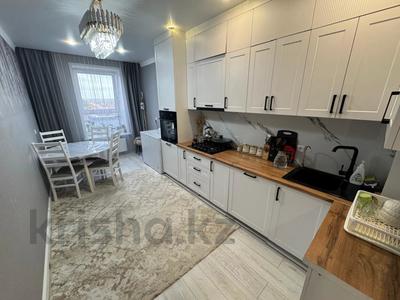 3-бөлмелі пәтер · 84.2 м² · 2/9 қабат, Курганская 2А, бағасы: 50 млн ₸ в Костанае