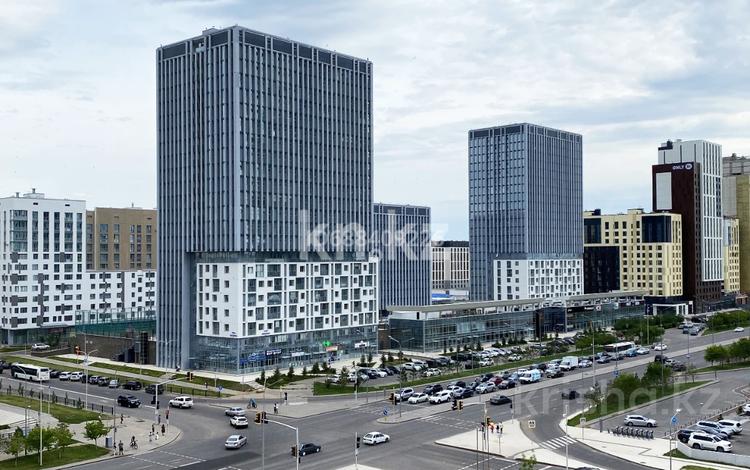 2-комнатная квартира · 63 м² · 4/22 этаж, Мангилик ел 54 — Кекильбаева за 300 000 ₸ в Астане, Есильский р-н — фото 2