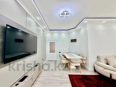 3-комнатная квартира · 98 м² · 7/13 этаж, мкр Мамыр-7, Шаляпина 21 за 87 млн ₸ в Алматы, Ауэзовский р-н