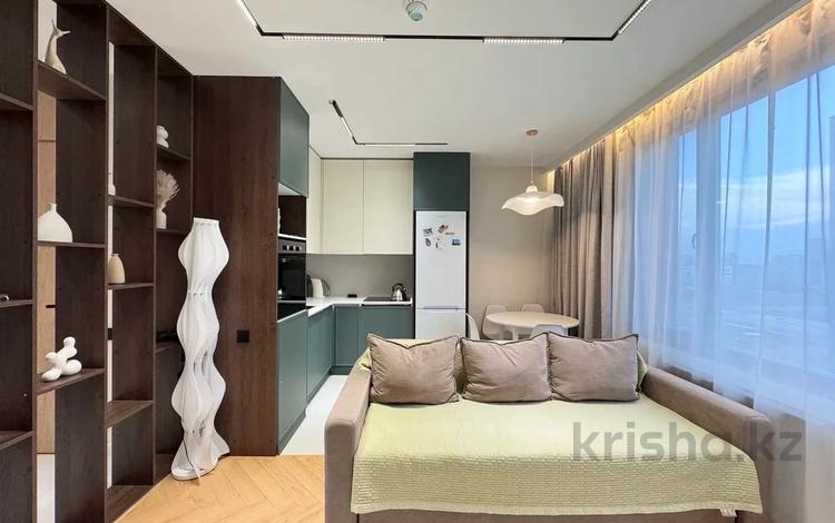 2-бөлмелі пәтер · 40 м² · 8/12 қабат, Туран 55/14, бағасы: 31 млн ₸ в Астане, Нура р-н — фото 2