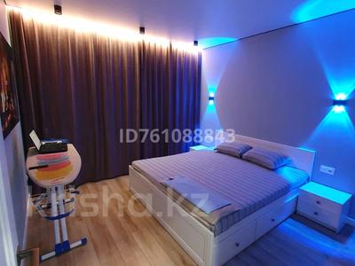 1-комнатная квартира · 44 м² · 4/9 этаж, Нурмагамбетова 23/1 — Нажимеденова за 17 000 ₸ в Астане, Сарайшык р-н