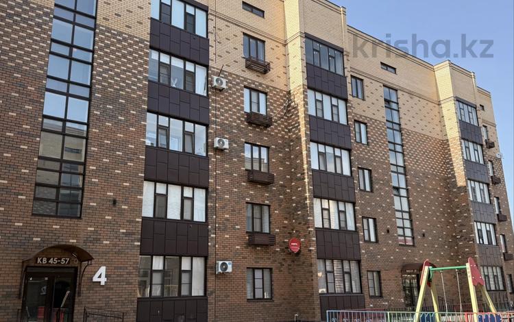 2-комнатная квартира · 104.5 м² · 3/5 этаж, мкр. Алтын орда за 38 млн ₸ в Актобе — фото 3
