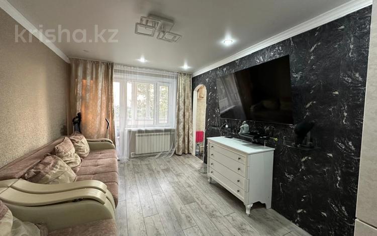 2-бөлмелі пәтер · 43.6 м² · 5/5 қабат, 23-шағынаудан, бағасы: 12 млн ₸ в Караганде, Алихана Бокейханова р-н — фото 2
