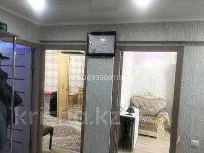 3-комнатная квартира, 63.8 м², 5/5 этаж, Мухамеджанова 28 за 17.5 млн 〒 в Балхаше