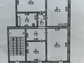 3-комнатная квартира, 101.9 м², 1/5 этаж, Деева 7Б — Президент балабақшасының артында орналасқан за 50 млн 〒 в Жезказгане — фото 4
