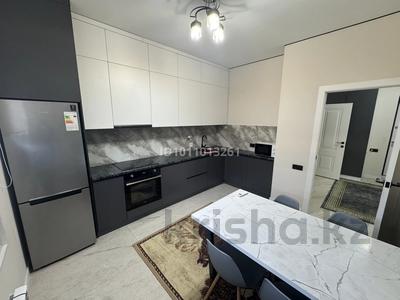 2-бөлмелі пәтер · 45 м² · 1/12 қабат, Тастақ-1 ш/а., Райымбека 348/1 к1-7, бағасы: 40 млн ₸ в Алматы, Ауэзовский р-н