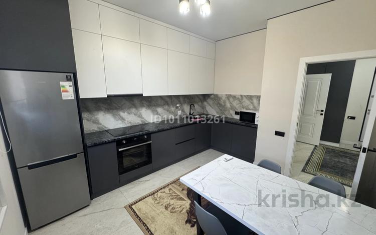 2-бөлмелі пәтер · 45 м² · 1/12 қабат, Тастақ-1 ш/а., Райымбека 348/1 к1-7, бағасы: 40 млн ₸ в Алматы, Ауэзовский р-н — фото 2