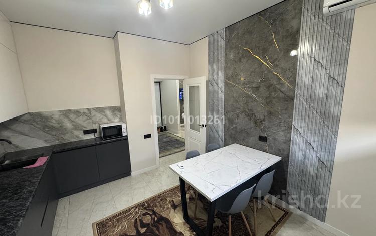2-комнатная квартира · 45 м² · 1/12 этаж, мкр Тастак-1, Райымбека 348/1 к1-7 за 38 млн ₸ в Алматы, Ауэзовский р-н — фото 3