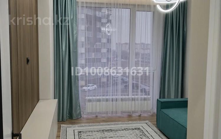 1-комнатная квартира · 38 м² · 3/12 этаж, мкр Нуркент, Турара Рыскулова 2Б/1 за 35 млн ₸ в Алматы, Алатауский р-н — фото 2