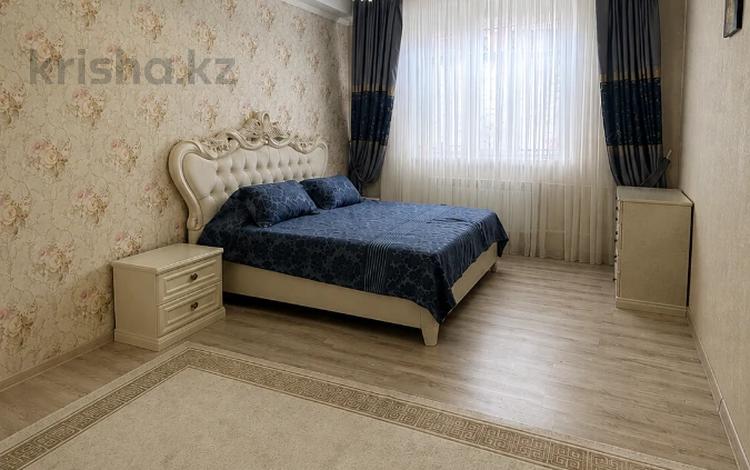 3-бөлмелі пәтер · 117 м² · 12/14 қабат, 17-ш/а. 6, бағасы: 54 млн ₸ в Актау, 17-й мкр — фото 2