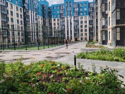 1-бөлмелі пәтер · 47.4 м² · 3/9 қабат, Курганская 2г, бағасы: 20.4 млн ₸ в Костанае