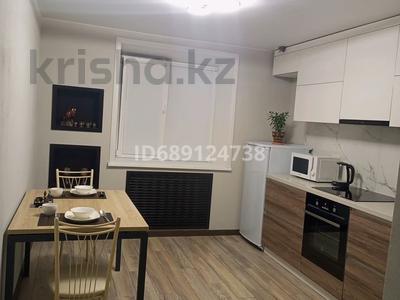 1-комнатная квартира · 48 м² · 1/5 этаж, 8-й микрорайон, 8 мкр 1а за 10 000 ₸ в Костанае