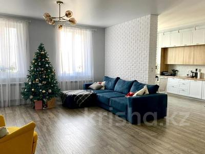 4-бөлмелі пәтер, 126 м², 10/14 қабат, Улы Дала 41 — Акмешит, бағасы: 97 млн 〒 в Астане, Есильский р-н