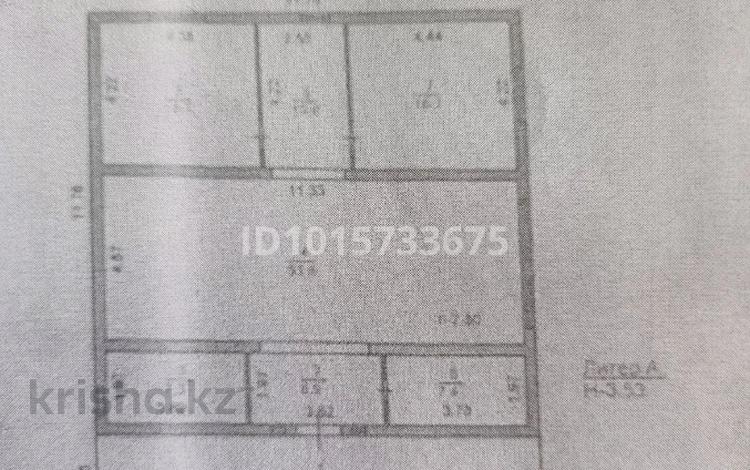 Отдельный дом · 4 комнаты · 200 м² · 8 сот., Жетесу 381 за 35 млн ₸ в  — фото 2