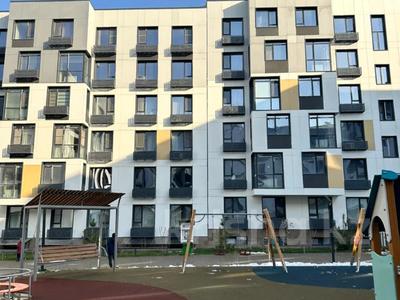 2-комнатная квартира · 55.6 м² · 1/6 этаж, Халиуллина за 40 млн ₸ в Алматы, Медеуский р-н